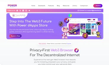 Power Browser | The Marketer's Edition gallery image