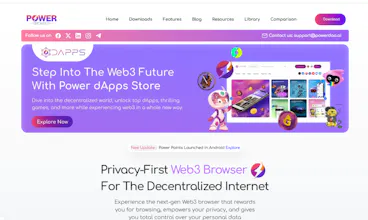 Power Browser | The Marketer's Edition gallery image