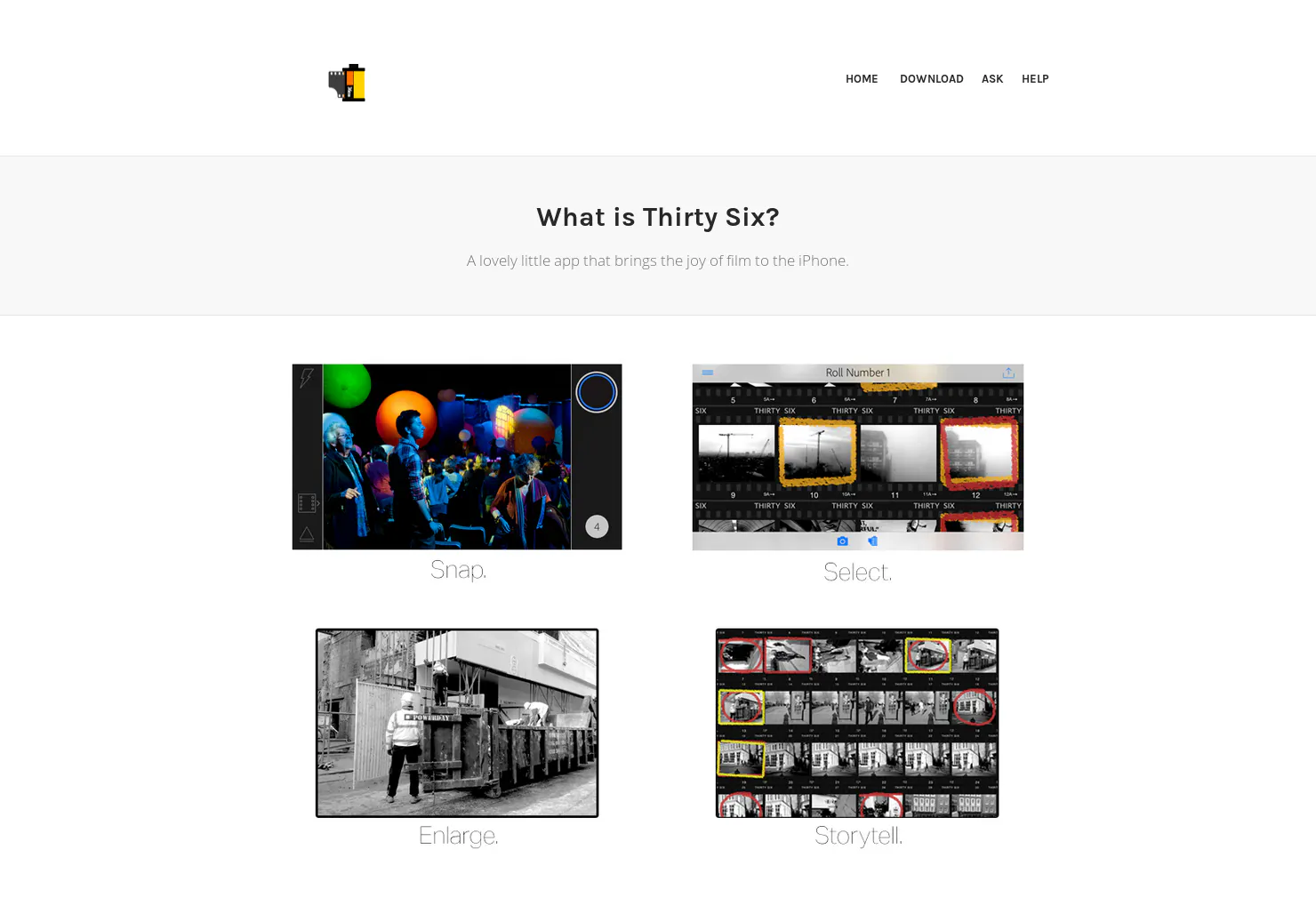 Thirty Six