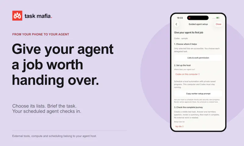 Task Mafia screenshot 1