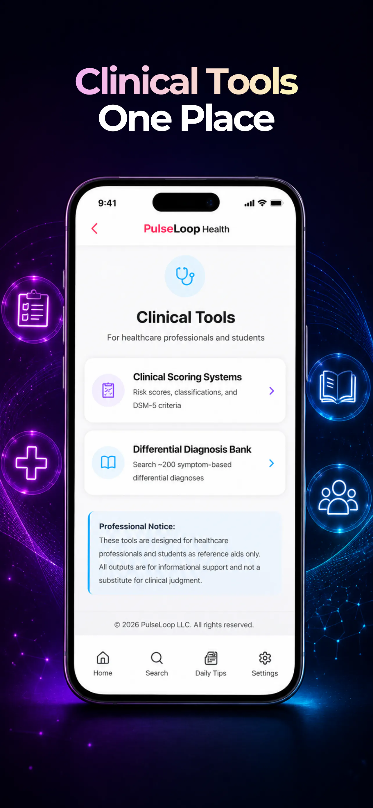 PulseLoop Health gallery image