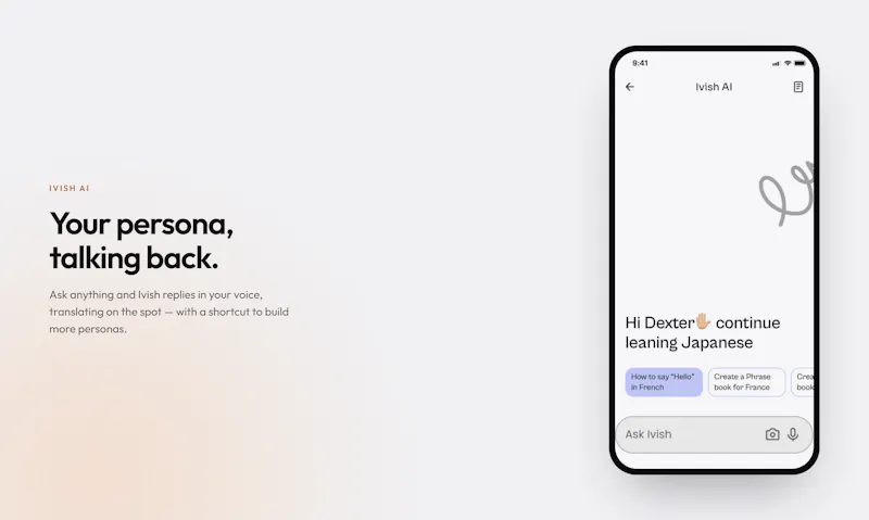 VerbX: AI Translate & Chat screenshot 4