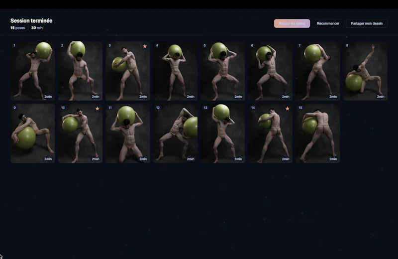 Gesturo screenshot 3