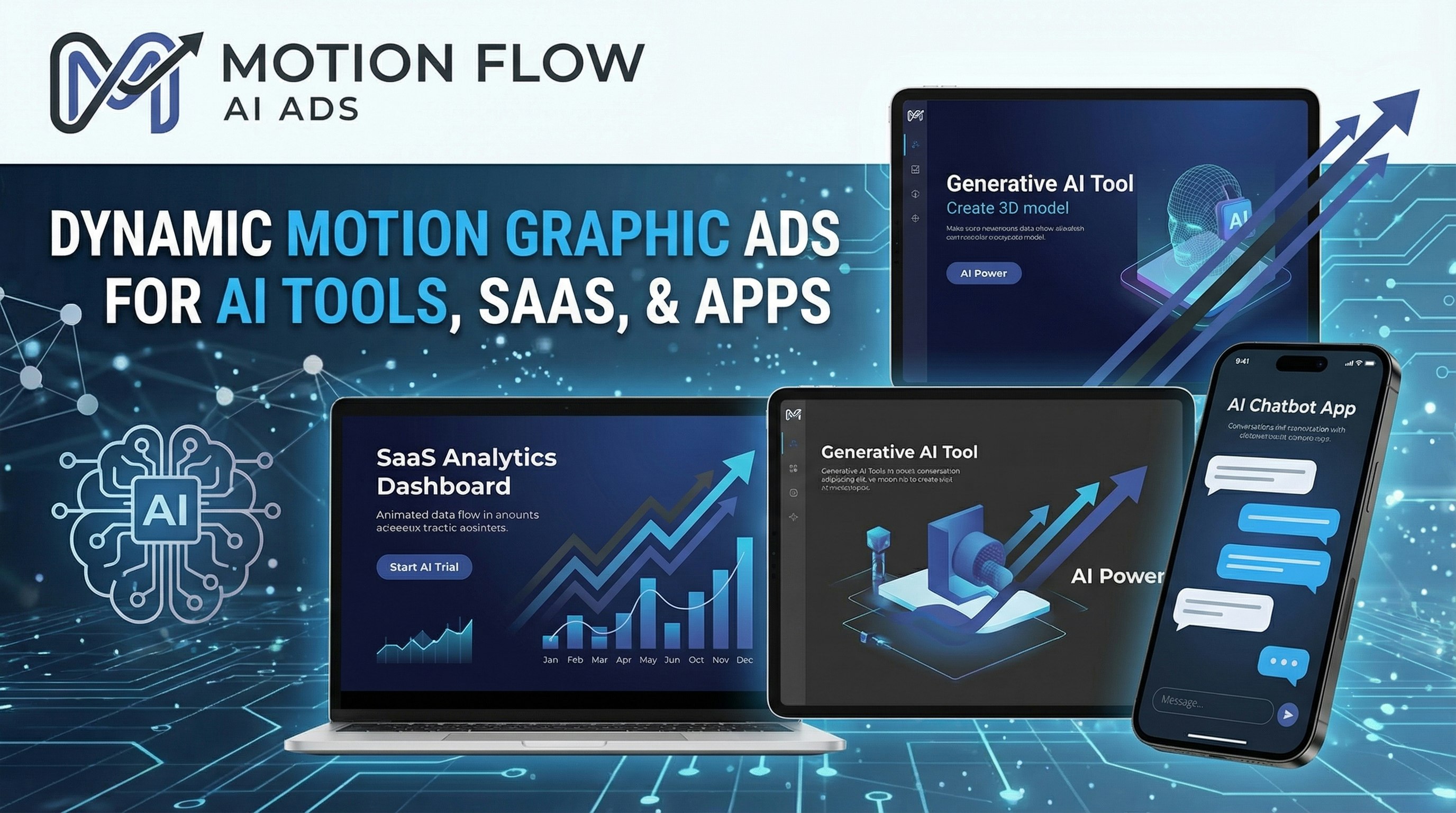 motion graphics ads gallery image