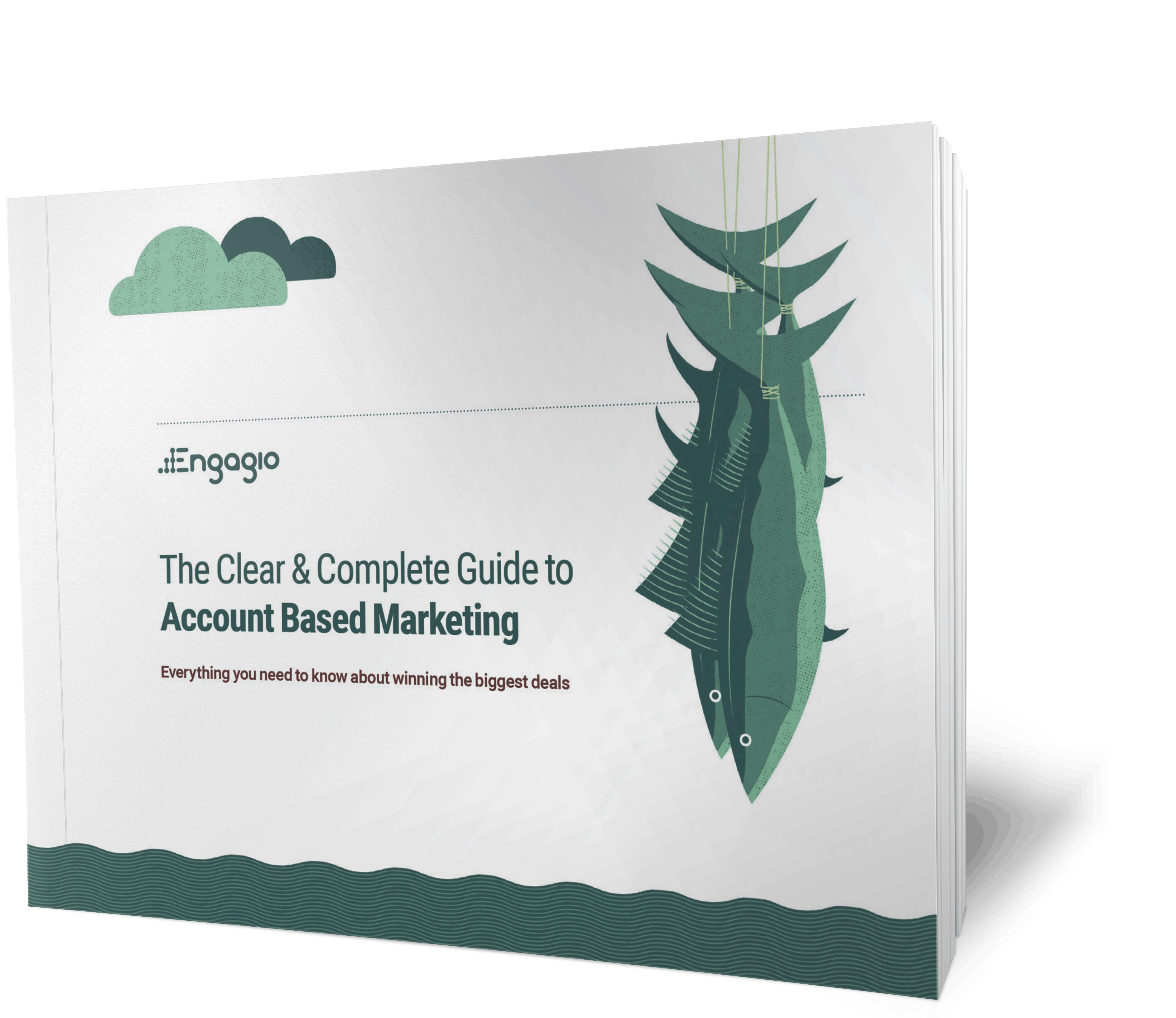 The Clear and Complete Guide to Account Based Marketing media 1