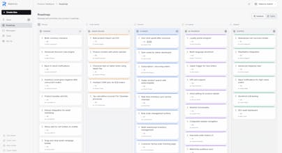 Product Feedback & Public Roadmaps gallery image