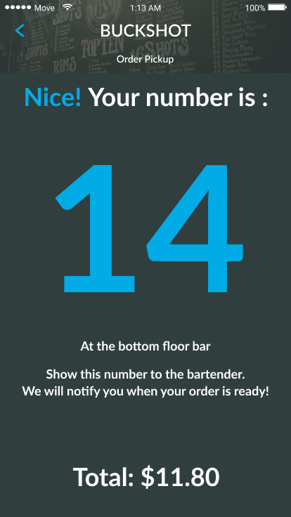 Barkeep gallery image