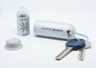 WeatherAtPoint BLE gallery image