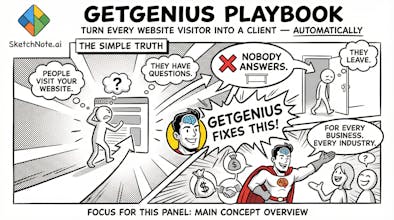 GetGenius Goes Live! gallery image
