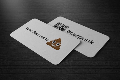 Car Punk logo