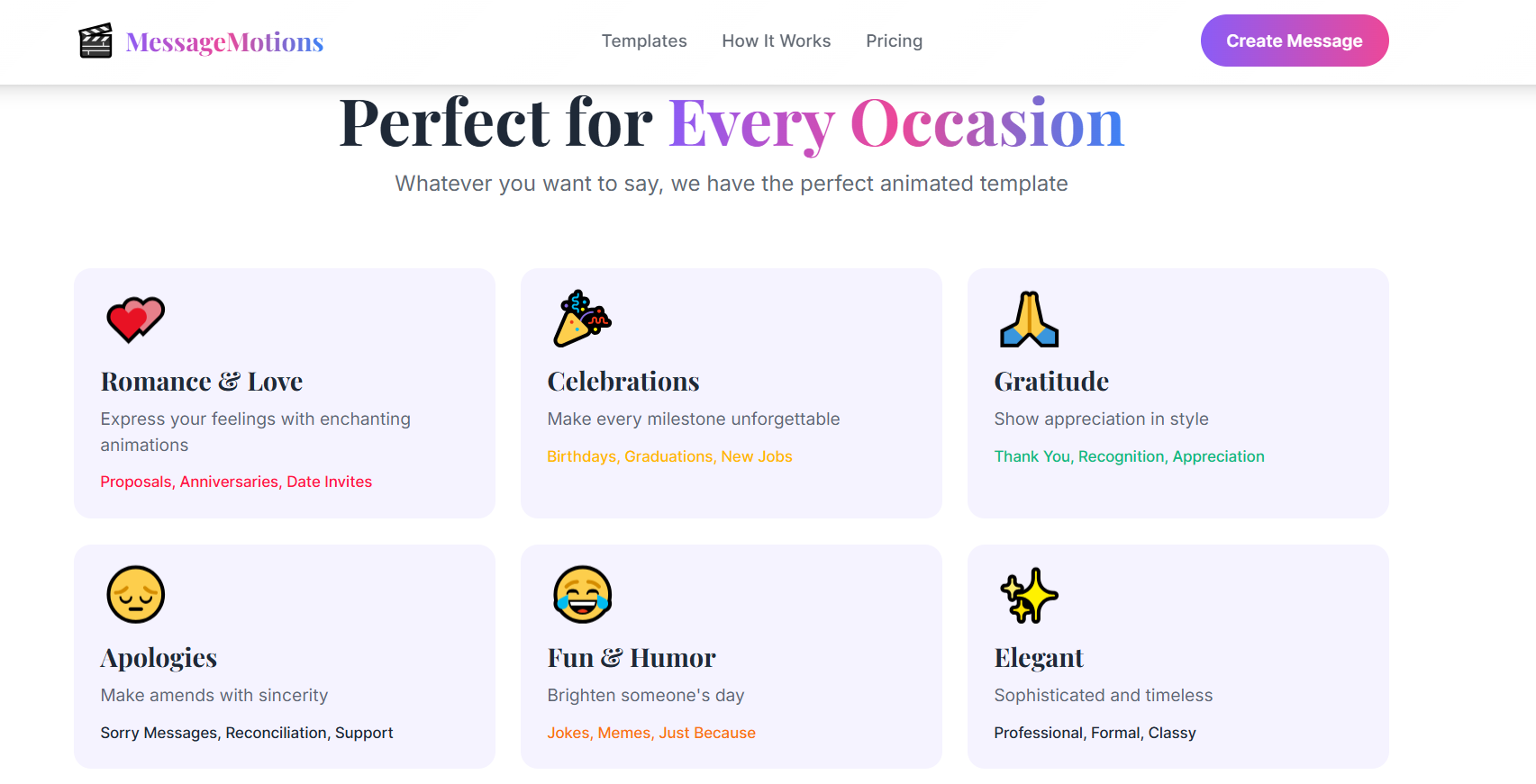 MessageMotions by Rabolution Ltd gallery image