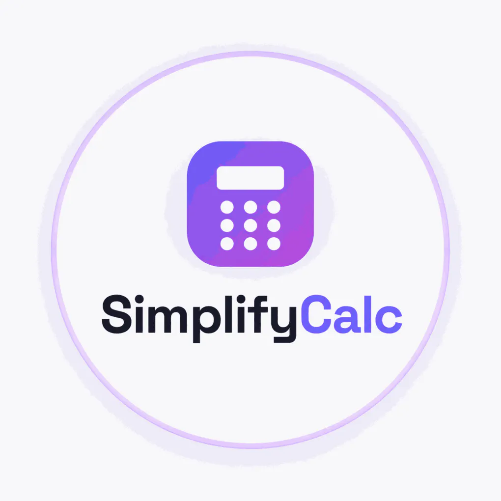 Simplify Calculator logo