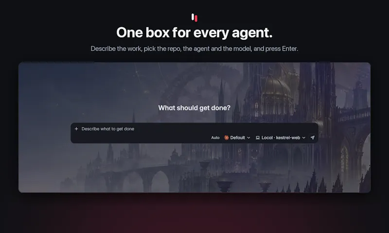 Parallax screenshot 1