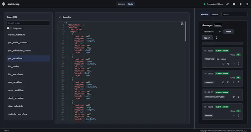 Aerini screenshot 5