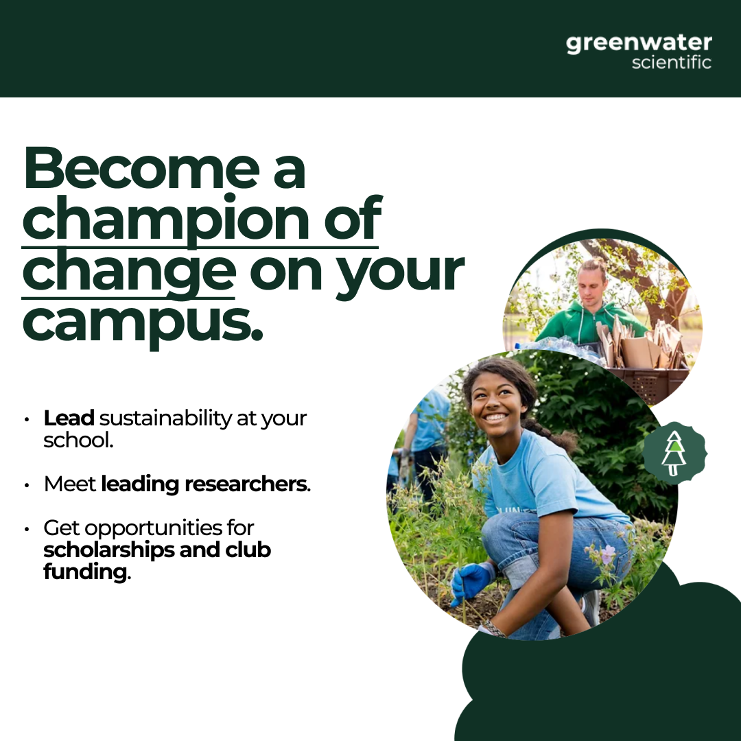 Greenwater Scientific Int. Student Assc. media 1