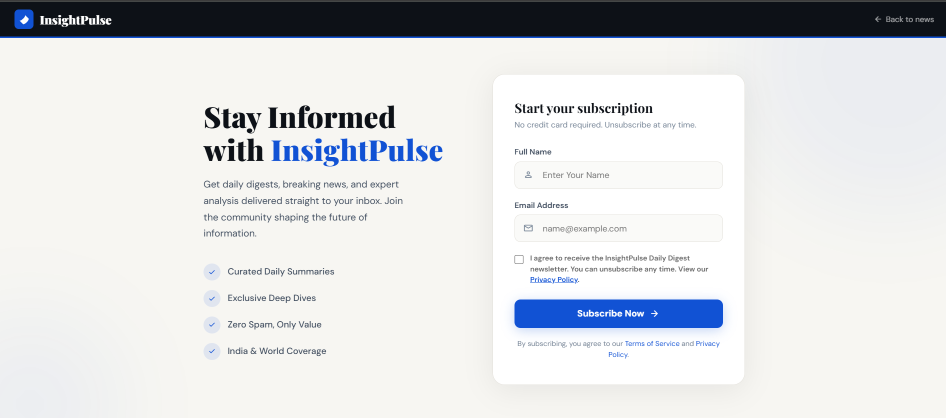 InsightPulse gallery image