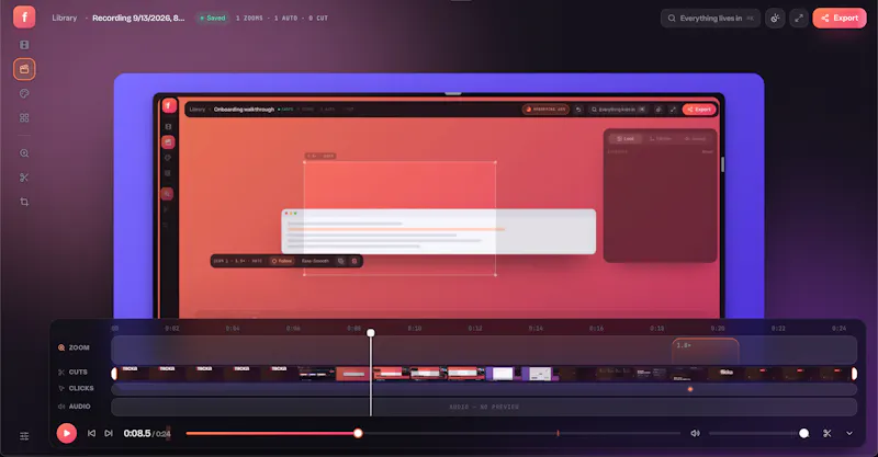 Flicka screenshot 3