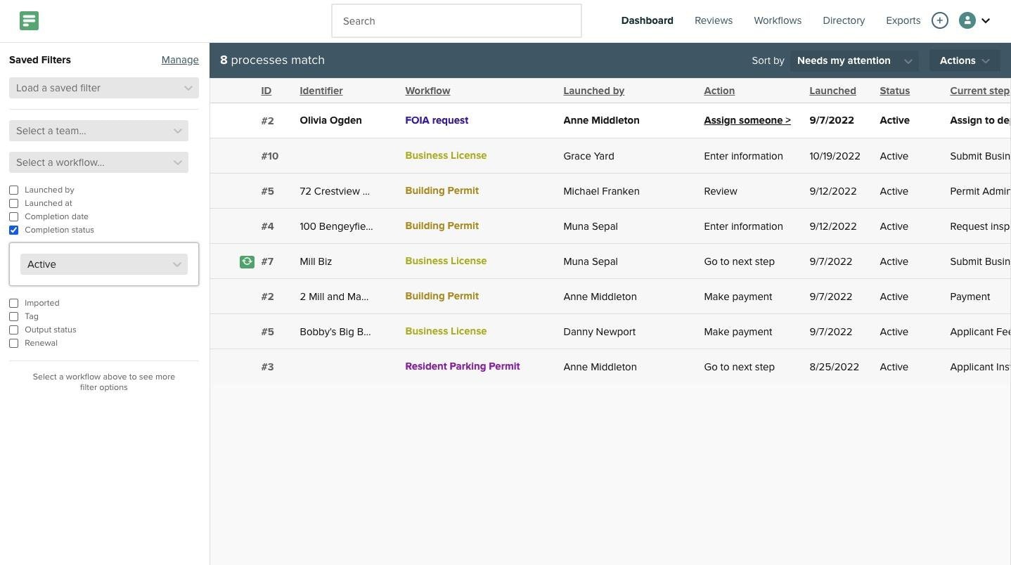 ClearForms gallery image