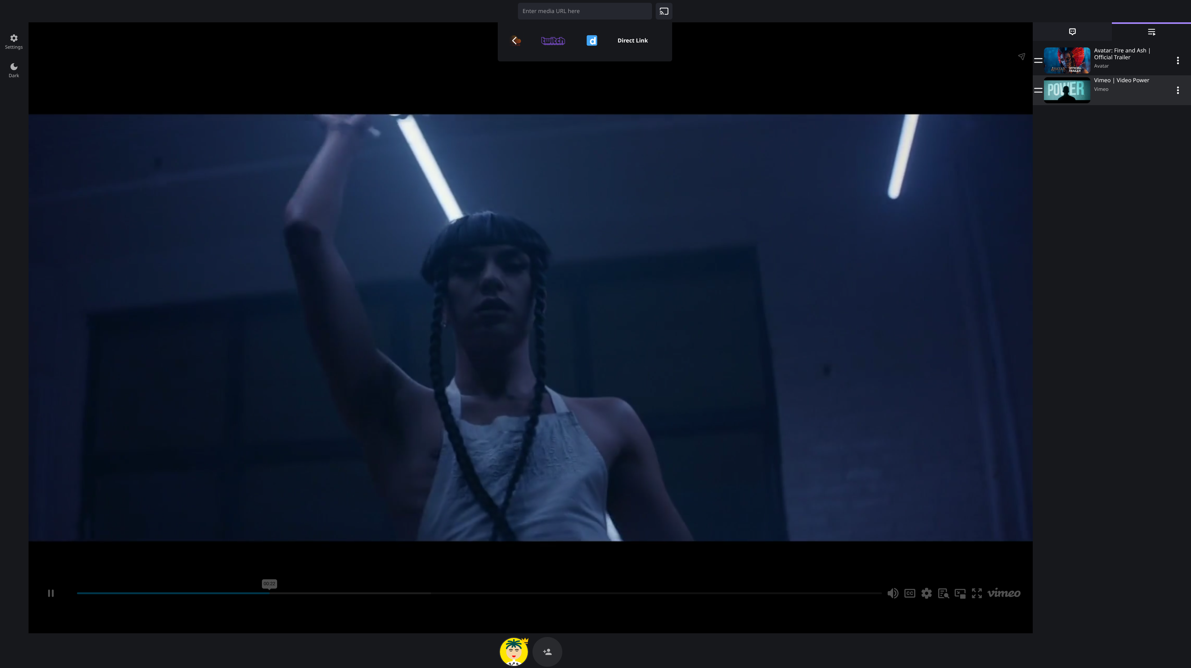 Cliqroom gallery image