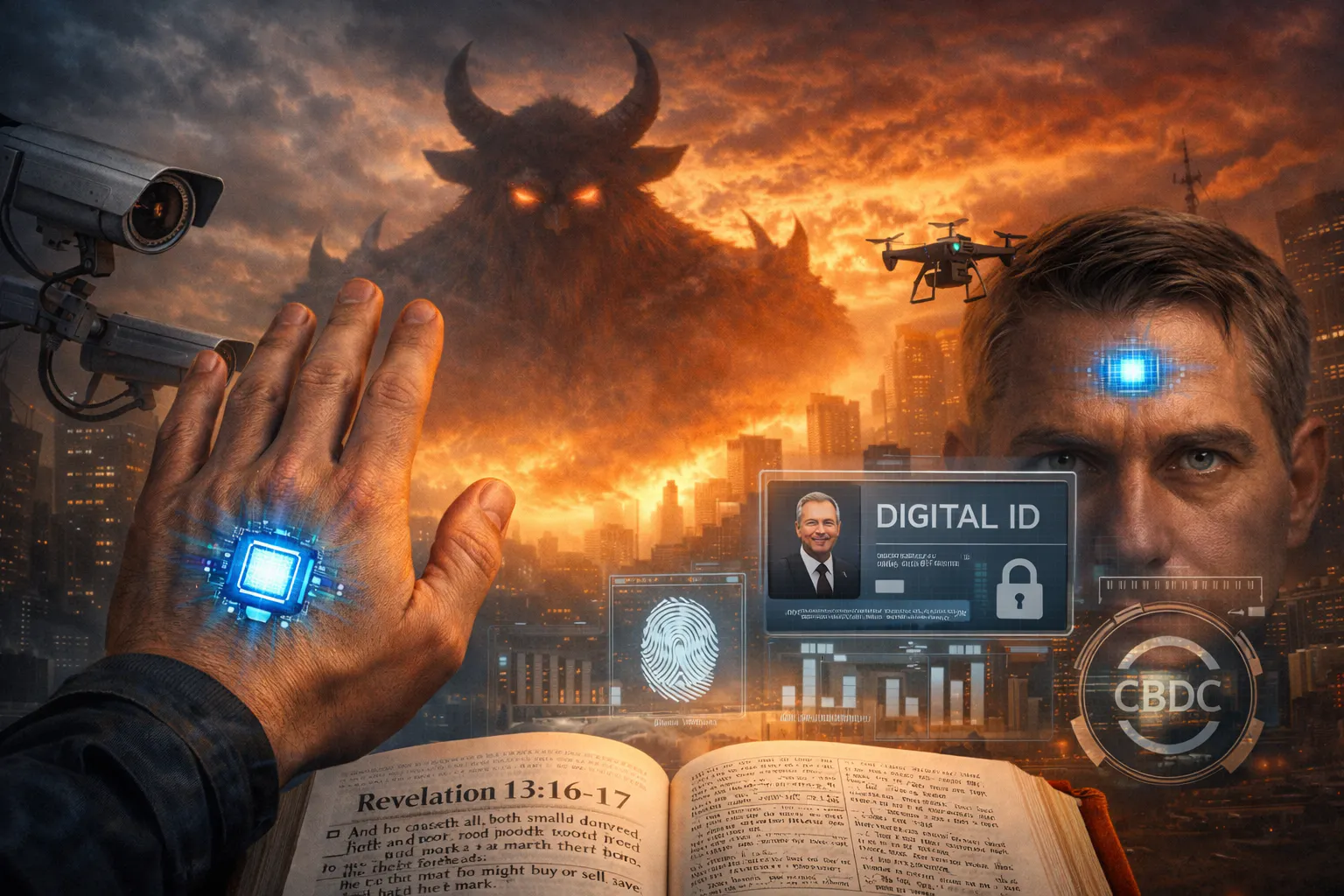 Bible Prophecy in Action gallery image