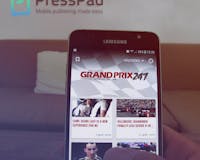 PressPad Apps media 2