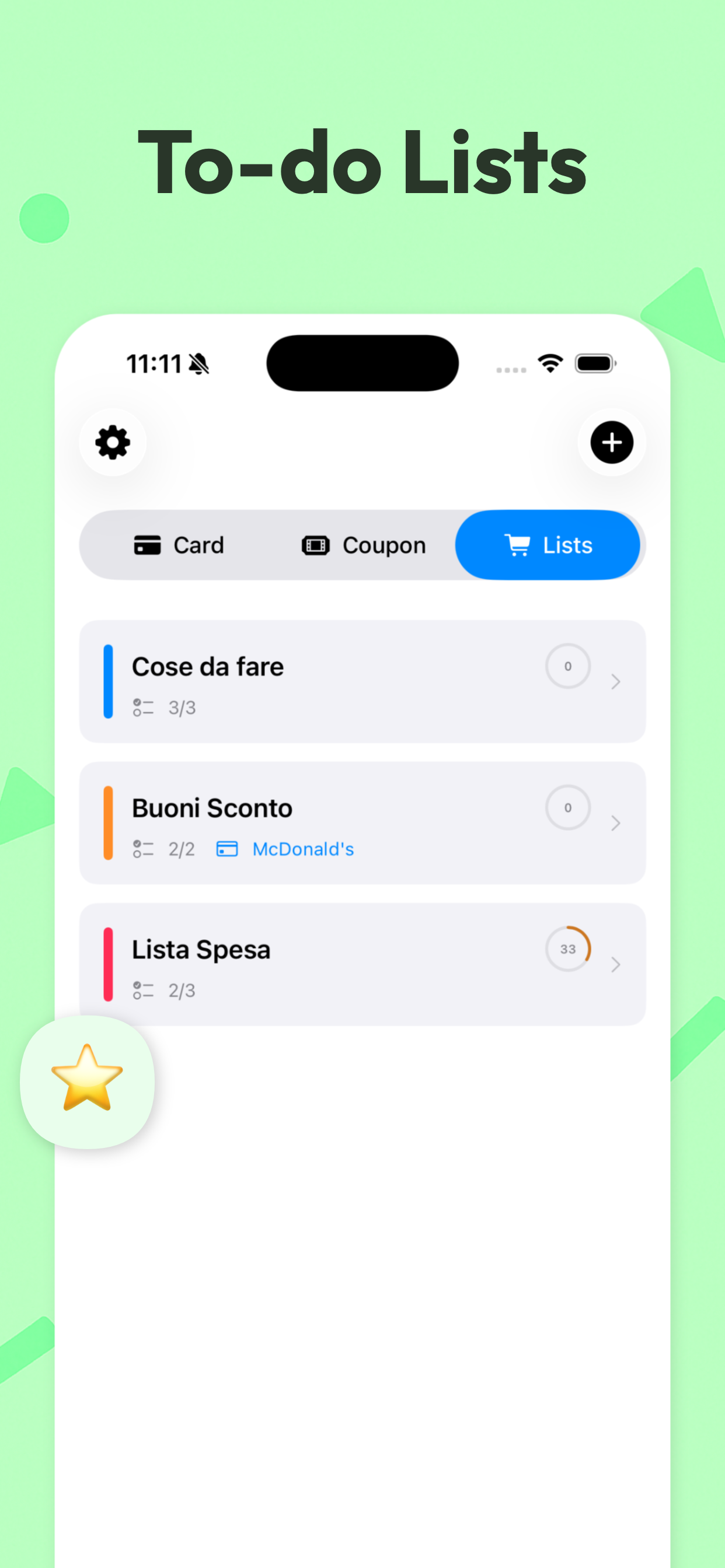 Karte - Loyalty Cards & Shop media 4