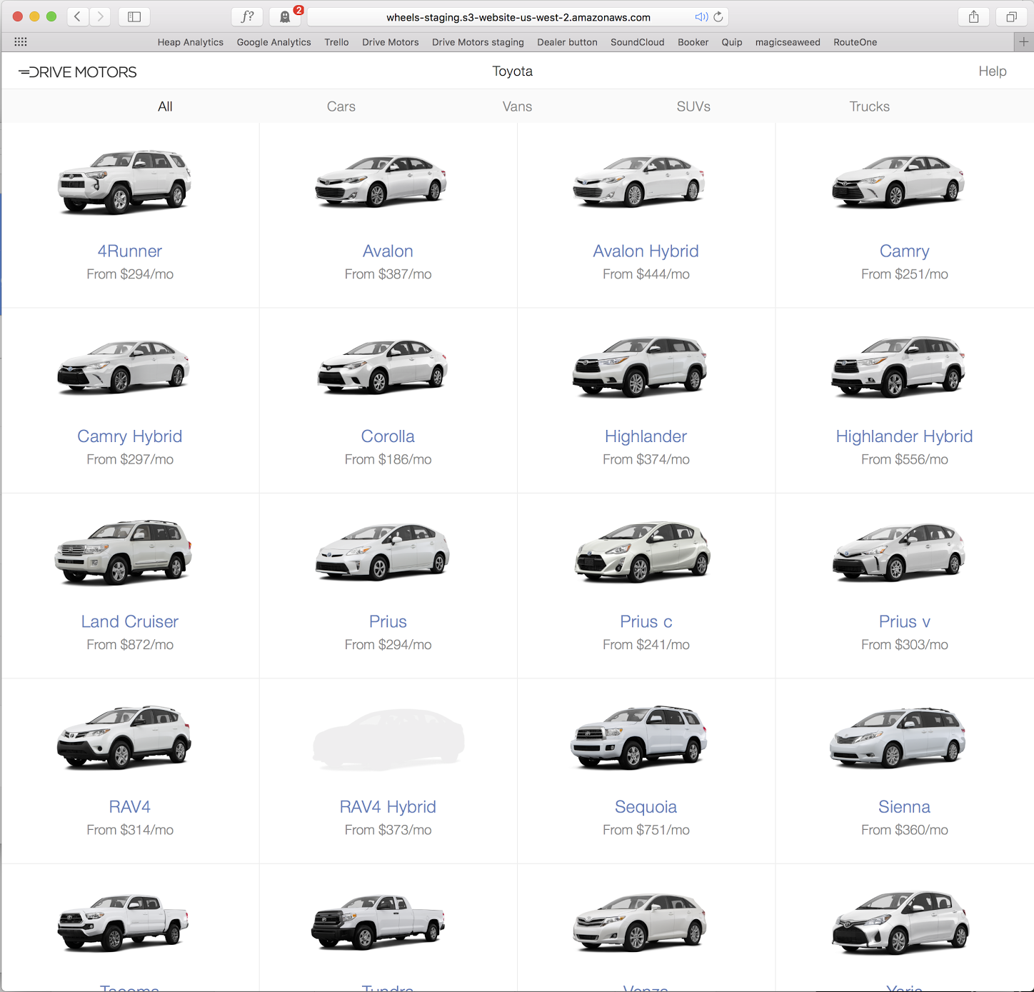 Drive Motors gallery image