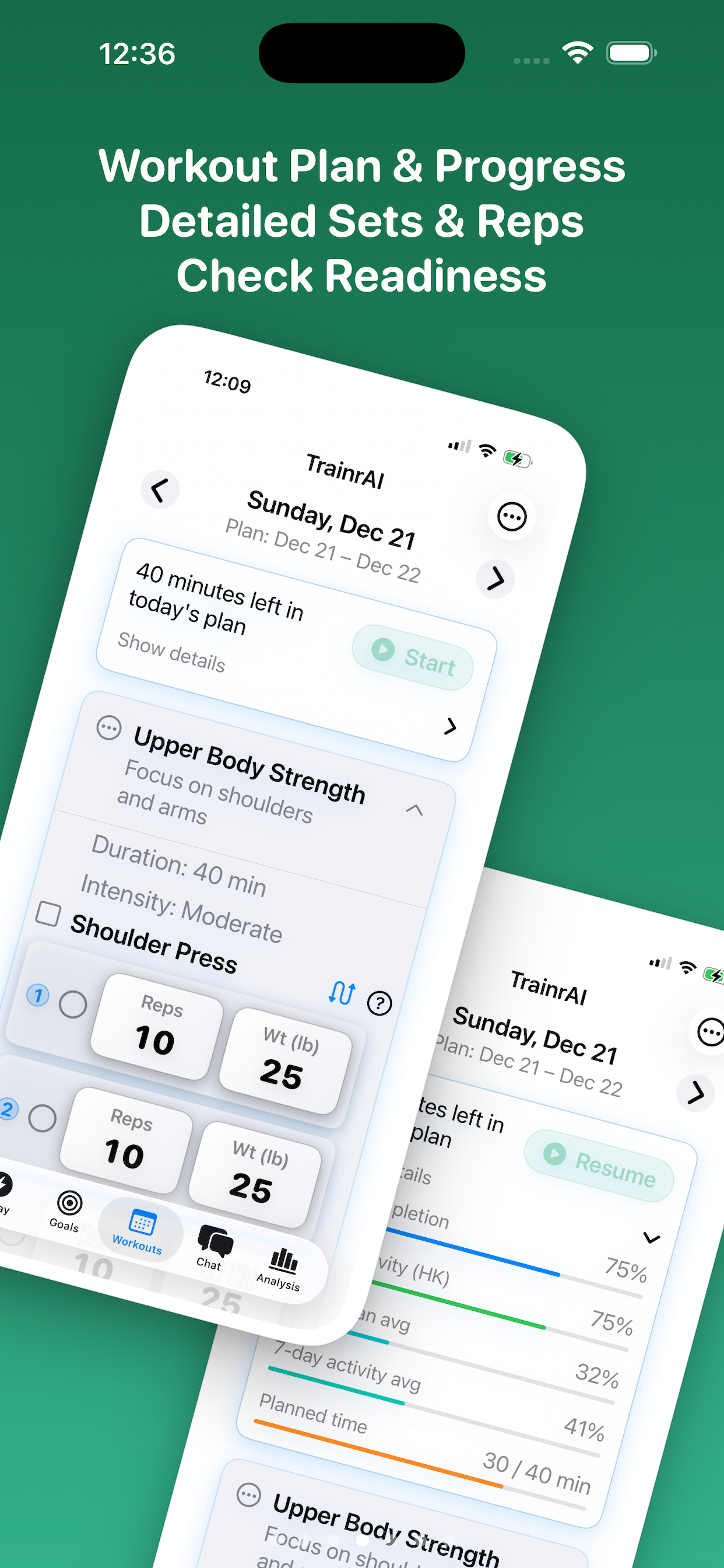 TrainrAI gallery image