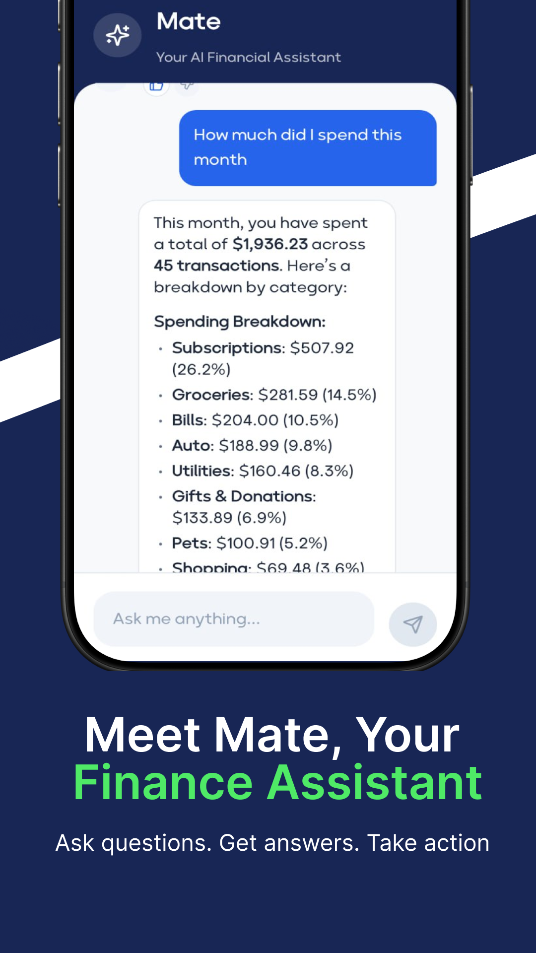 Wallomate - Screenshot 4 showing product features and functionality