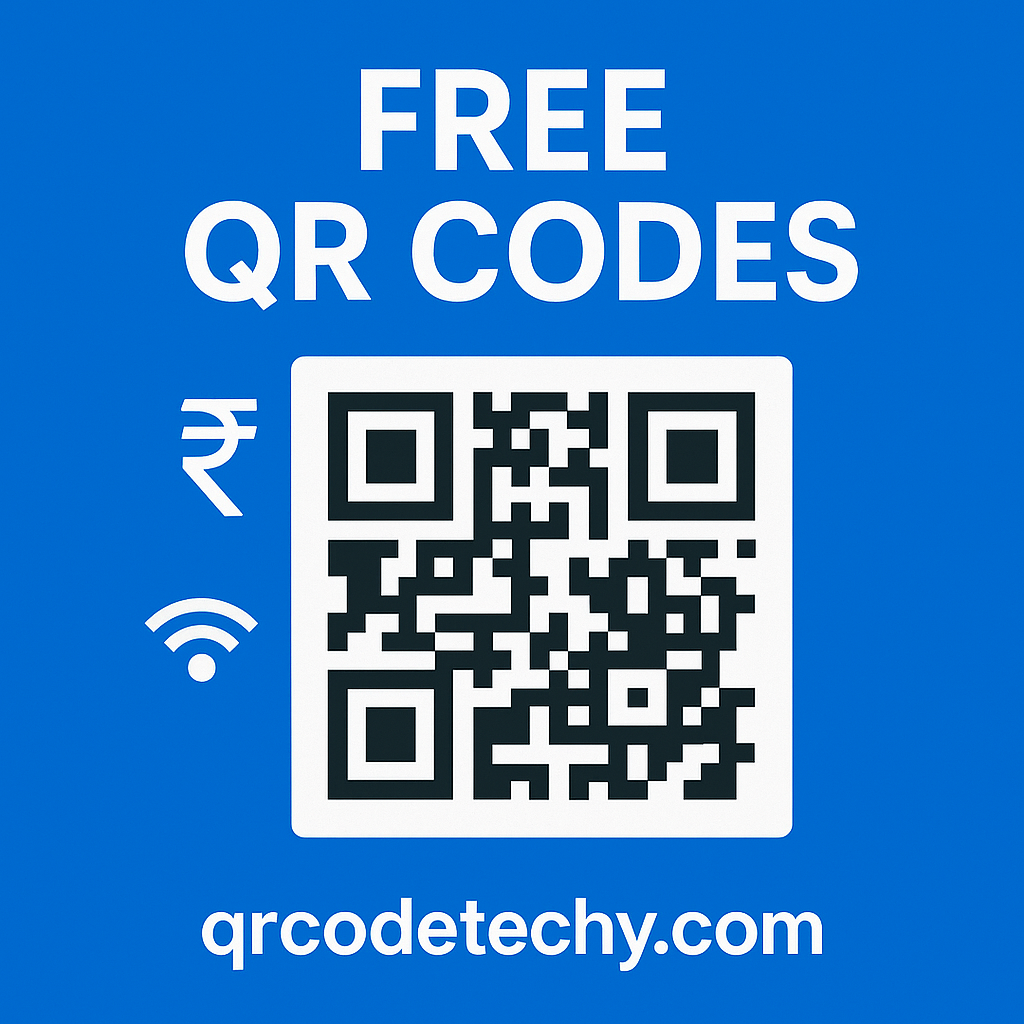 qrcodetechy - เครื่องกำเนิดรหัส QR ฟรี media 2