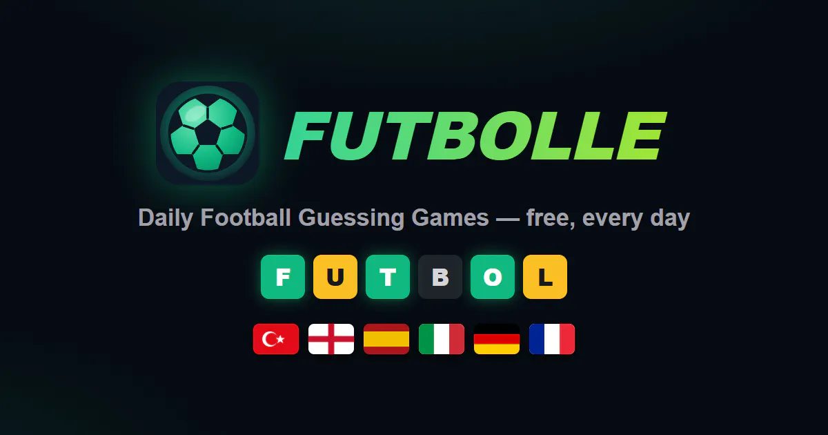 Futbolle gallery image
