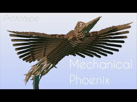 Mechanical Phoenix