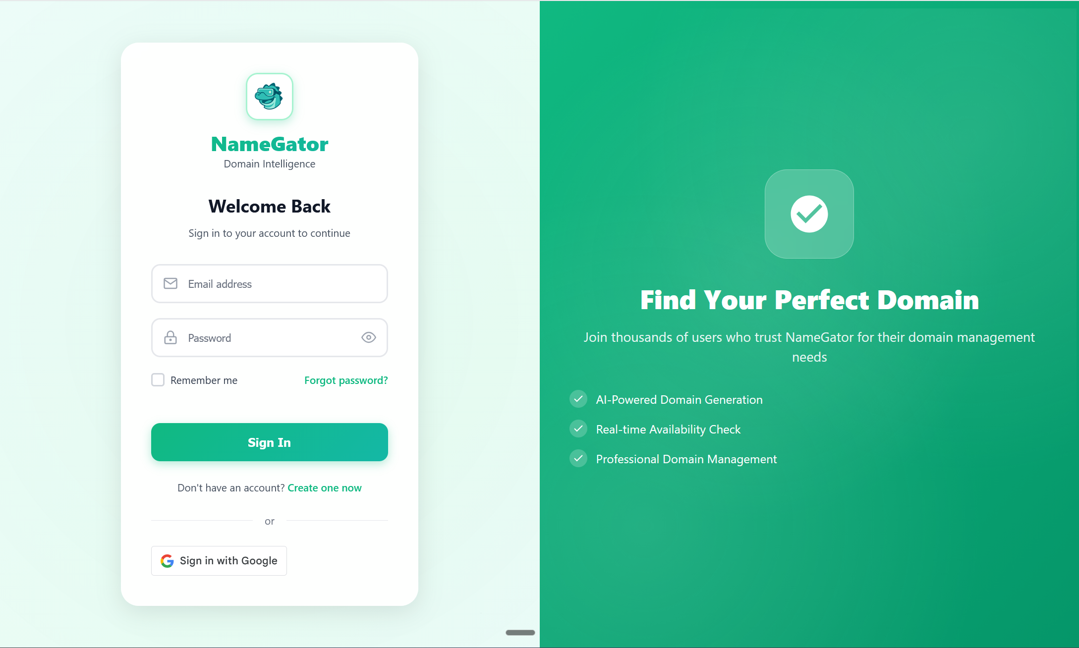 Namegator gallery image