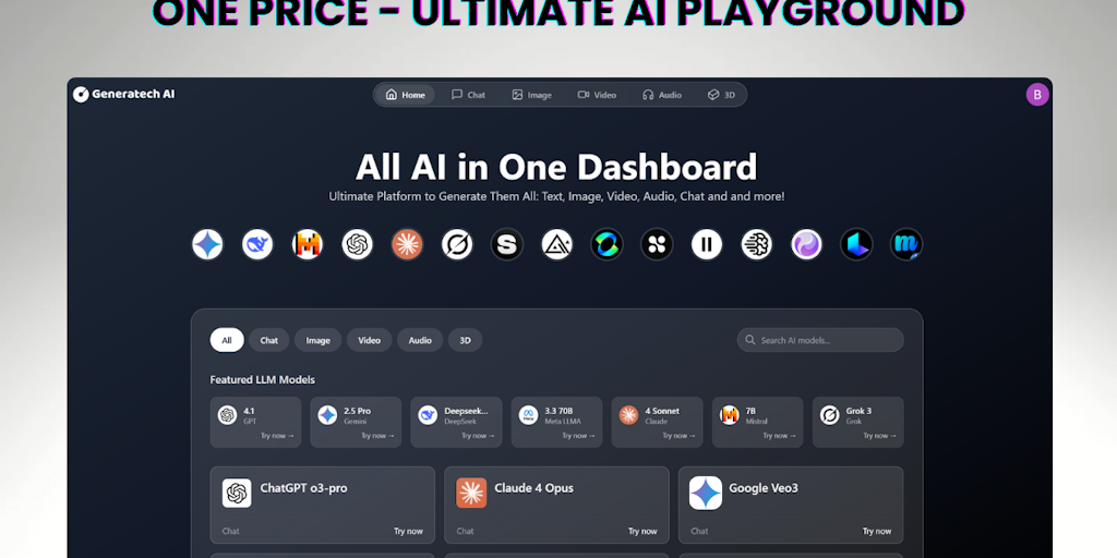 Generatech AI
