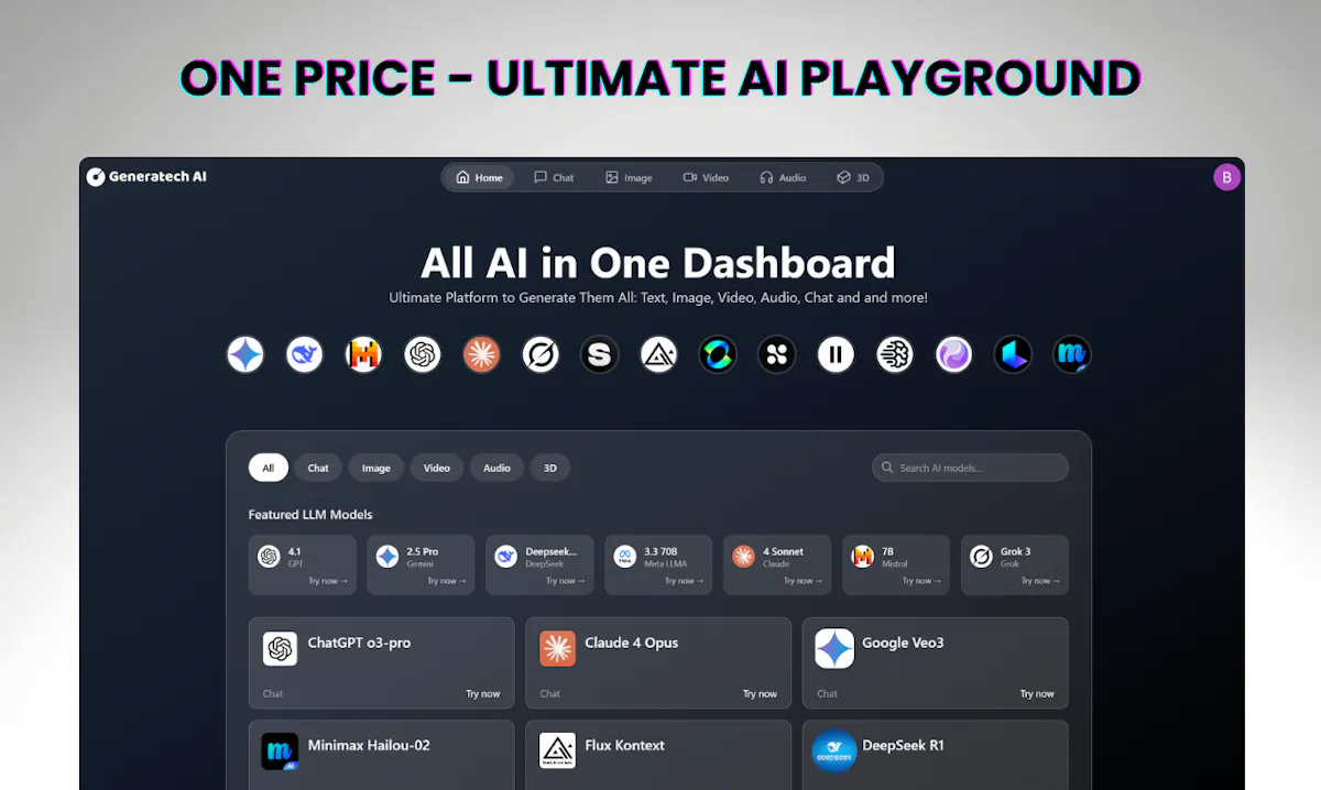 Generatech AI