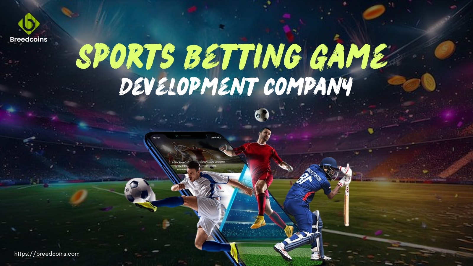 Sports Betting Game Development Company  gallery image