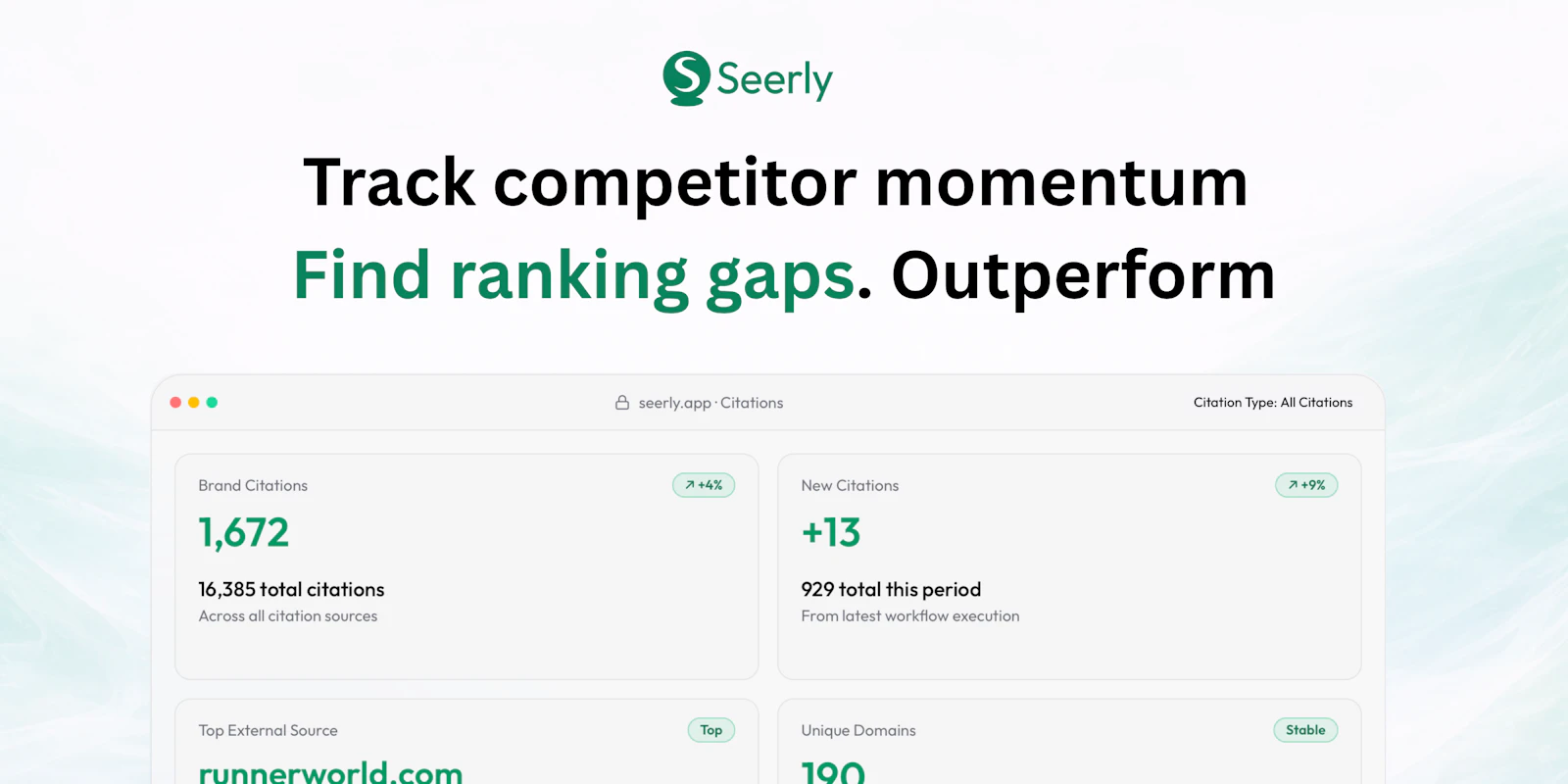 Seerly screenshot 6