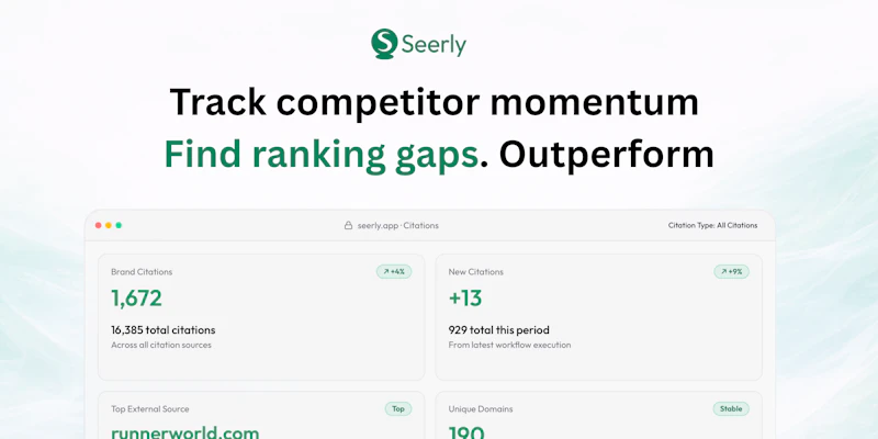 Seerly screenshot 6