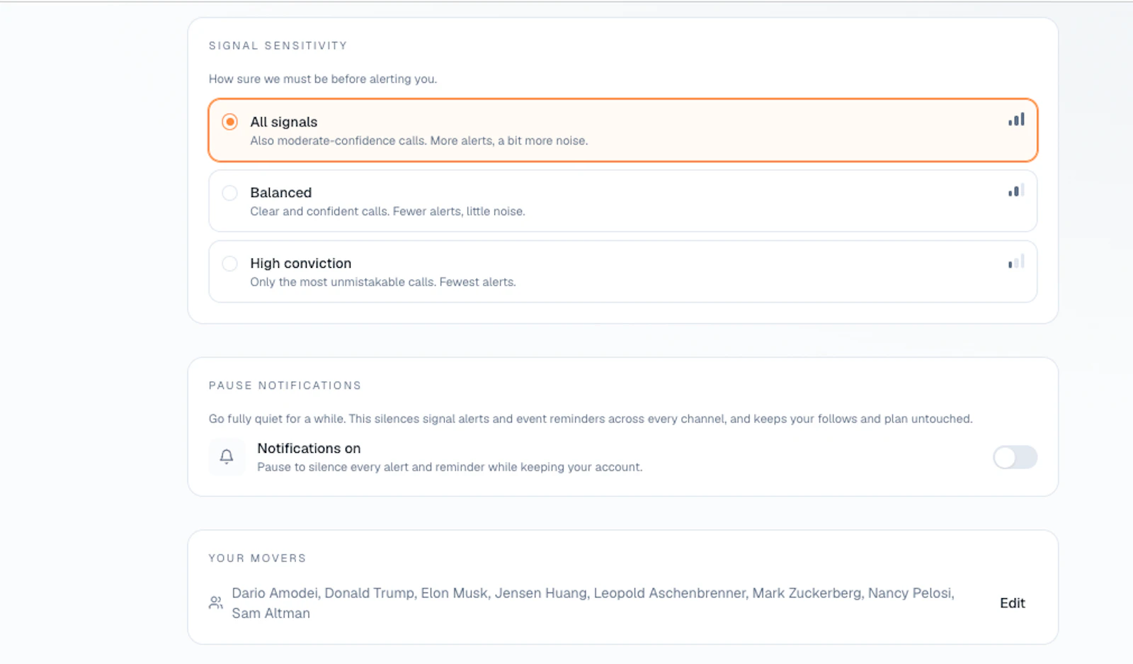 Stockboom screenshot 6