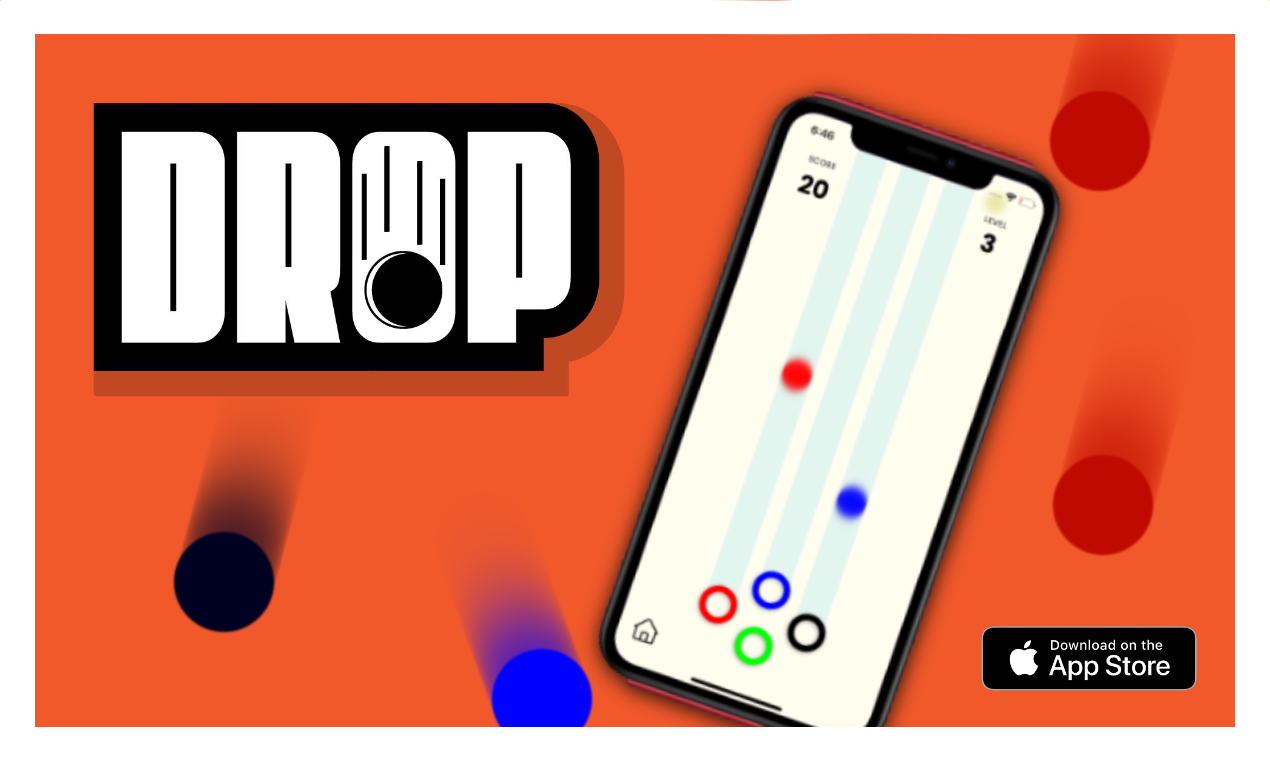 Drop: Addictive Ball Game gallery image