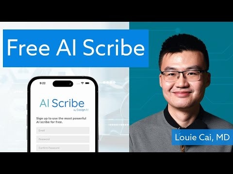 Cosign AI Medical Scribe gallery image