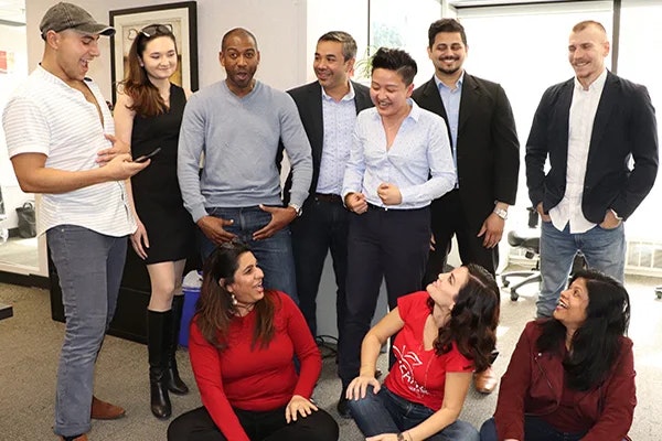 Konverge Digital Solutions - Screenshot 4 showing product features and functionality