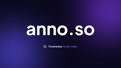 Anno by Modfy gallery image