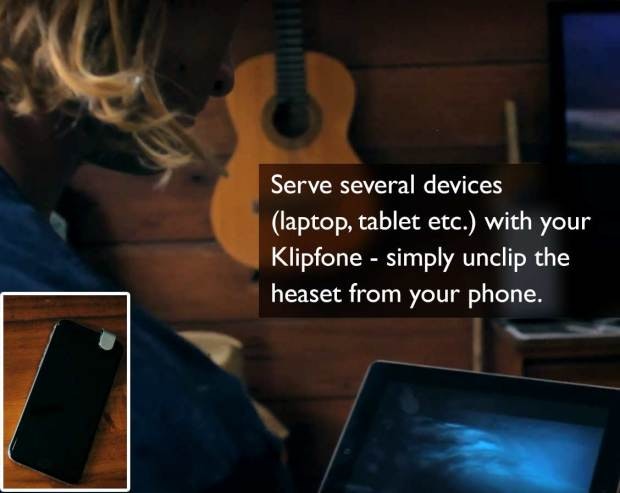 Klipfone gallery image
