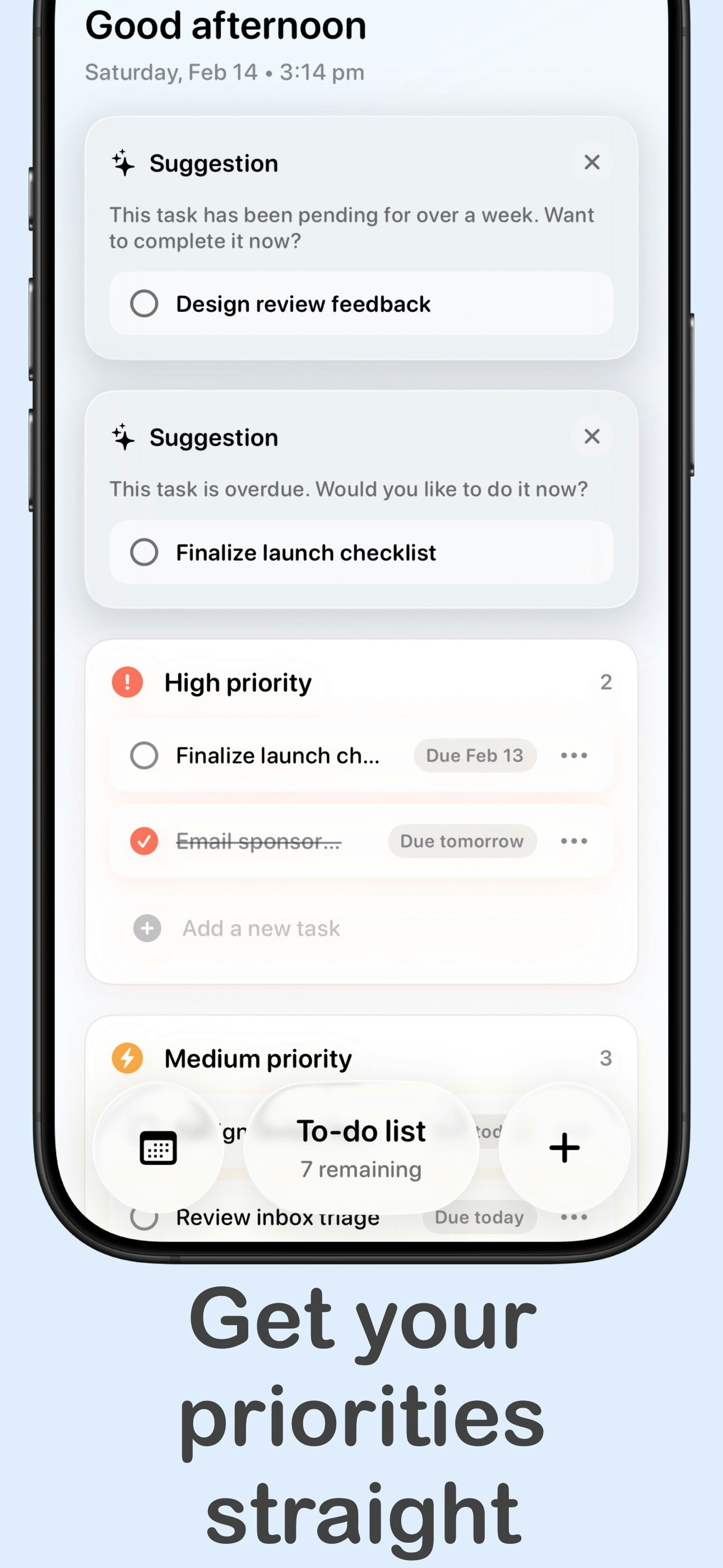 ClearDay - Screenshot 2 showing product features and functionality