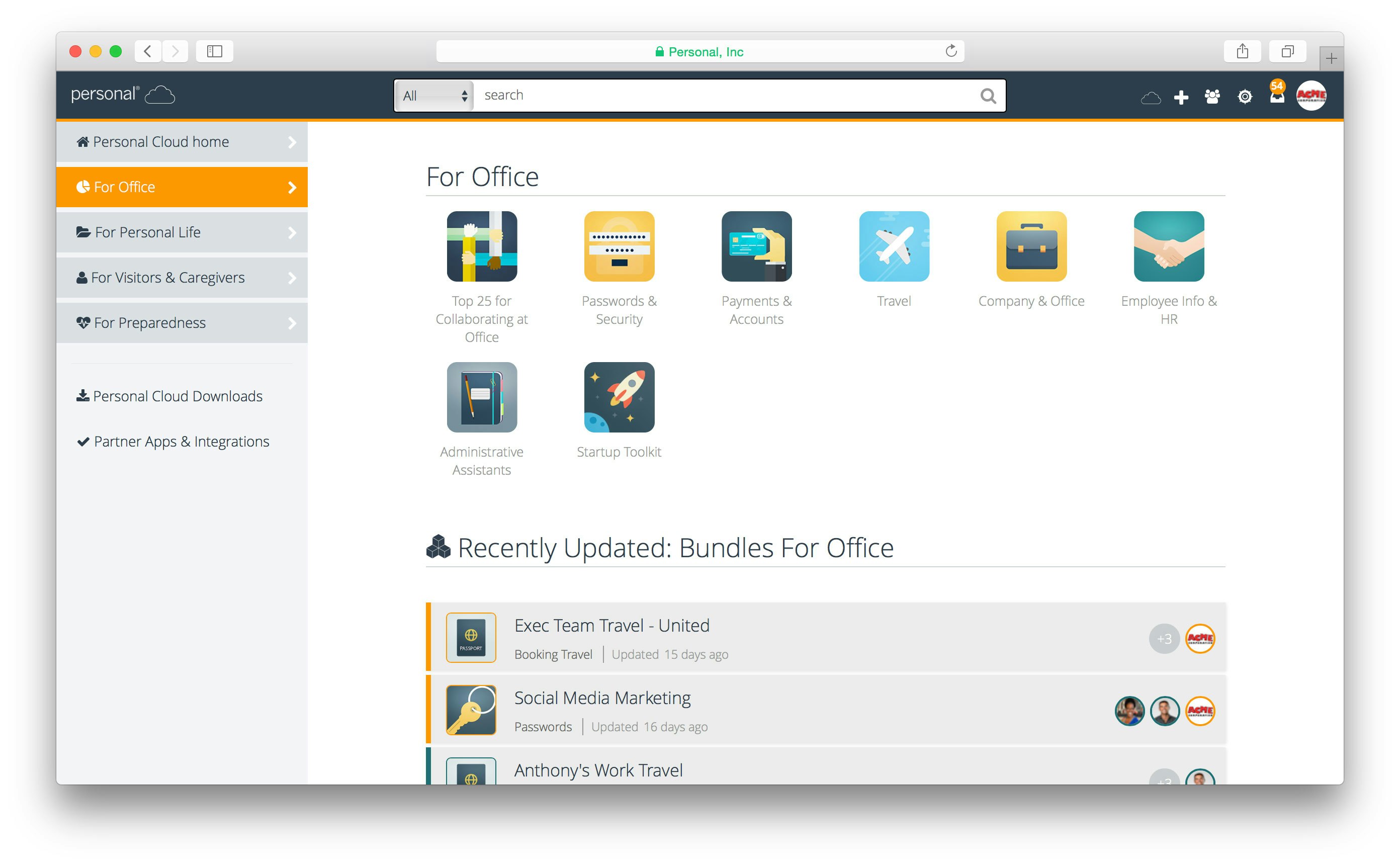 Personal gallery image