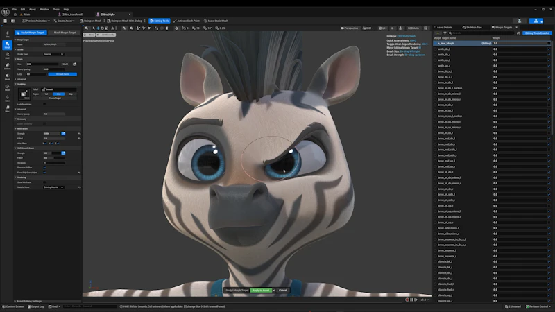 Unreal Engine 5.8 screenshot 10