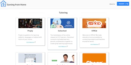 Earning from Home gallery image