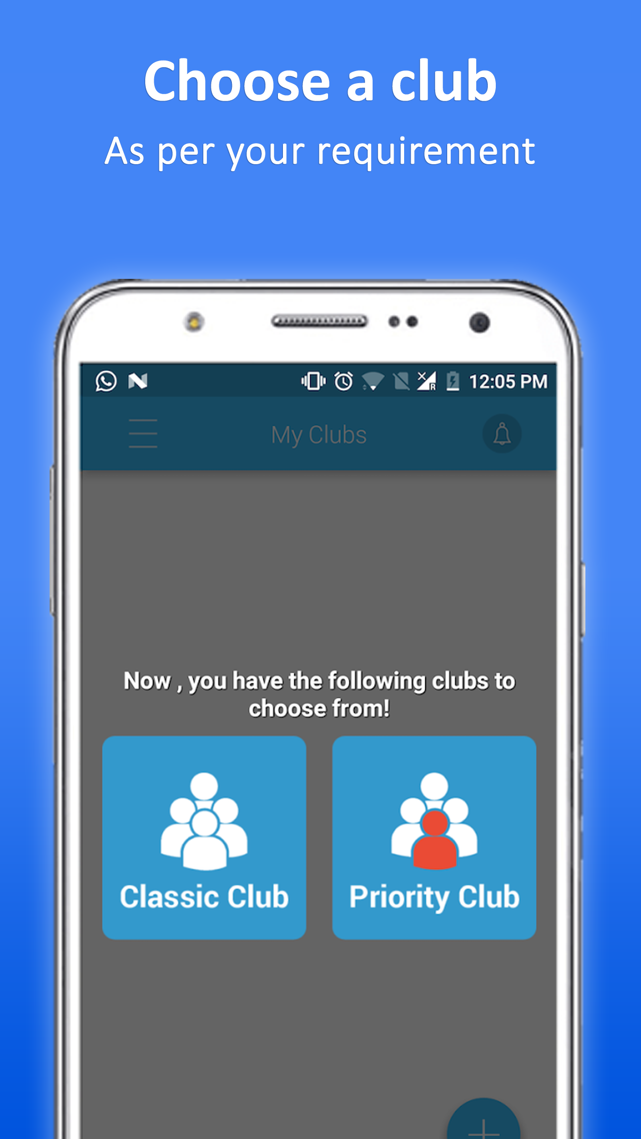 The Money Club gallery image