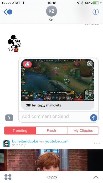 Clippy gallery image